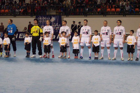 Arzignano Grifo - Italy - 2004/2005